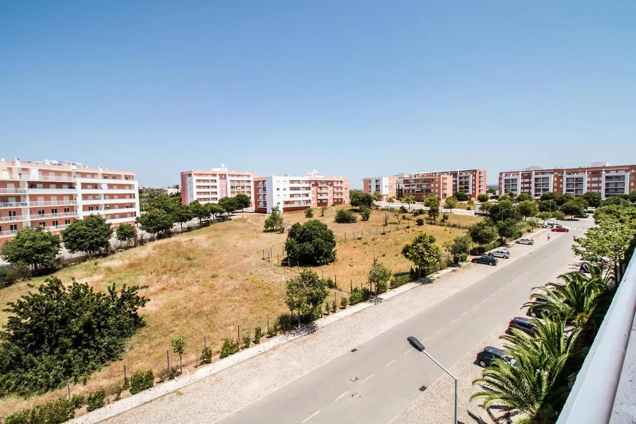 Golden Cliff Apartment Armação de Pêra