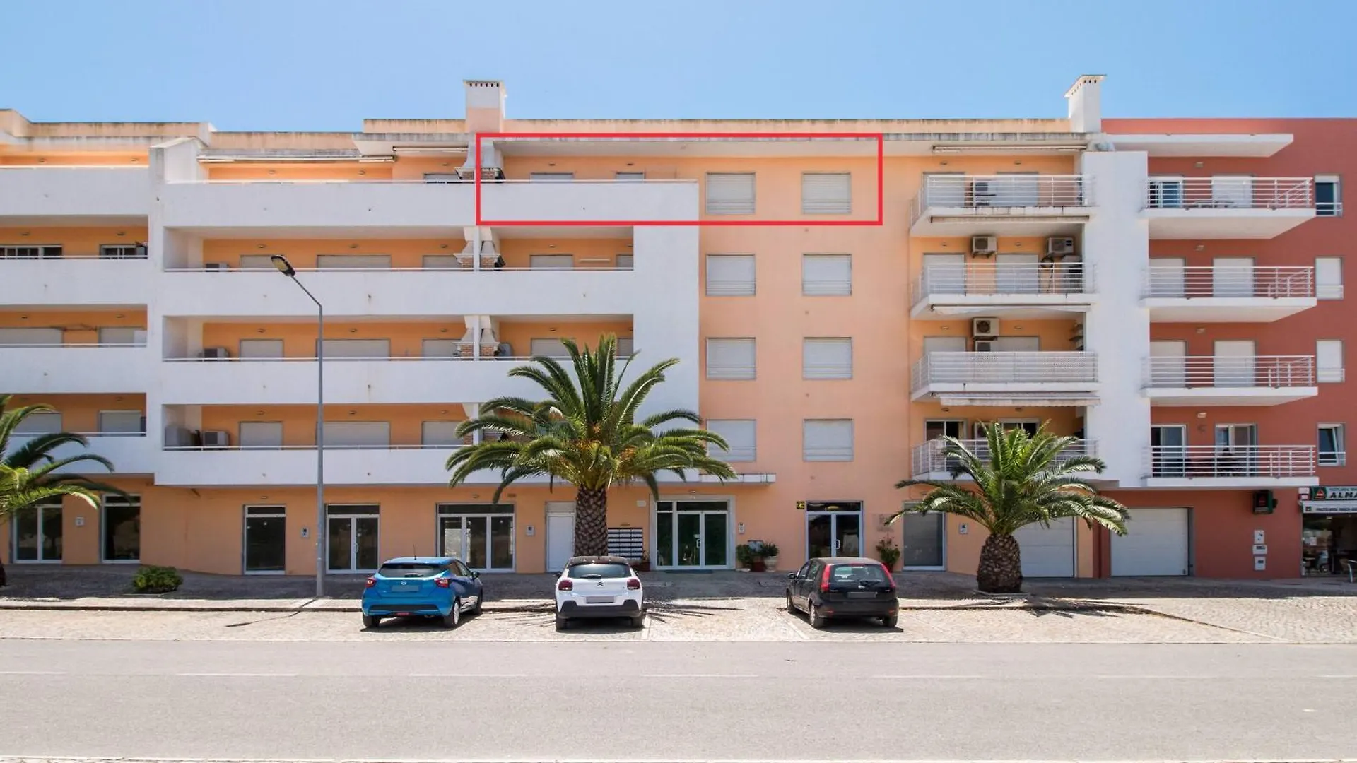 Golden Cliff Apartment Armação de Pêra